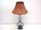 Murano Table Lamp by Flavio Poli for Seguso, 1950s, Image 1