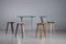 Tavolo da pranzo modello M postmoderno di Philippe Starck per Aleph / Driade, Immagine 8