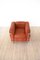 Small LC2 Club Chair by Le Corbusier, Pierre Jeanneret & Charlotte Perriand for Cassina, 1970s 7