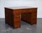 Twin Pedestal Partners Desk with Drawers from M. Hayat & Bros LTD, Image 2