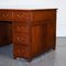 Twin Pedestal Partners Desk with Drawers from M. Hayat & Bros LTD 6