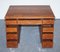 Twin Pedestal Partners Desk with Drawers from M. Hayat & Bros LTD 14