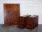 Twin Pedestal Partners Desk with Drawers from M. Hayat & Bros LTD 18