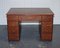Twin Pedestal Partners Desk with Drawers from M. Hayat & Bros LTD 3