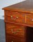Twin Pedestal Partners Desk with Drawers from M. Hayat & Bros LTD 16