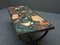 Mid-Century Coffee Table in Cast Iron & Marble, 1960s, Image 4