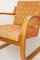 Model 34/402 Cantilever Chair by Alvar Aalto for Artek, Finland, 1940s, Image 5