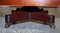 Edwardian Inlaid Sheraton Revival 2-Tier Revolving Bookcase, Image 14
