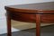 Antique Console Game Table, 1890s, Image 13