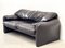 Maralunga Sofa in Brown Leather by Vico Magistretti for Cassina, 1970s, Image 6