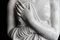 After Antonio Canova, Venus Italica, 1890s, Carrara Marble Sculpture, Image 8