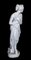 After Antonio Canova, Venus Italica, 1890s, Carrara Marble Sculpture 3