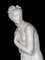 After Antonio Canova, Venus Italica, 1890s, Carrara Marble Sculpture 5