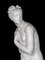 After Antonio Canova, Venus Italica, 1890s, Carrara Marble Sculpture, Image 5