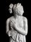 After Antonio Canova, Venus Italica, 1890s, Carrara Marble Sculpture 4