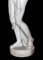After Antonio Canova, Venus Italica, 1890s, Carrara Marble Sculpture 14