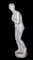 After Antonio Canova, Venus Italica, 1890er, Carrara Marmorskulptur 2