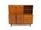 Scandinavian Secretary and Dresser in Teak from Bräntorps, Sweden, 1960s, Set of 2, Image 1