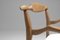 French Fumay Dining Armchairs by Guillerme & Chambron for Votre Maison, 1960s, Set of 8, Image 18