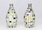 Vases by Maria Kohler for Villeroy & Boch, 1950, Set of 2 5