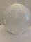 Large Murano Glass Sphere Leucos Lamp from Fontana Arte, 1970s, Image 2