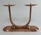 Brass Candleholder by Will Odening, Image 1