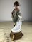 Figura de Napoleón italiano de porcelana y bronce, 1990, Imagen 4