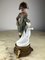 Italian Napoleon Figurine in Porcelain and Bronze, 1990, Image 4