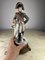 Italienische Napoleon Figur aus Porzellan und Bronze, 1990 13