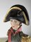 Italian Napoleon Figurine in Porcelain and Bronze, 1990 8