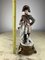 Italian Napoleon Figurine in Porcelain and Bronze, 1990, Image 15