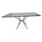 Vintage Dining Table in Methacrylate Cristal 3