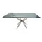Vintage Dining Table in Methacrylate Cristal, Image 1