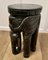 African Elephant Stool in Wood, 1930s, Image 3