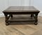 Arts and Crafts Panelled Coffee Table in Oak, 1890s, Image 6
