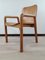 Vintage Dining Armchairs by Carlo Bartoli, 1979, Set of 2, Image 7