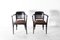 Vintage Art Nouveau Model 714 Armchair by Gustav Siegel for Jacob & Josef Kohn, 1890s, Set of 2 1