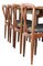 Juliane Chairs in Teak by Johannes Andersen for Uldum Møbelfabrik, 1960s, Set of 6, Image 11