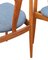 Juliane Chairs in Teak by Johannes Andersen for Uldum Møbelfabrik, 1960s, Set of 6 5
