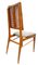 Nordische Vintage Stühle, 1950er, 4er Set 5