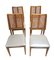 Nordische Vintage Stühle, 1950er, 4er Set 3