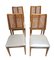 Vintage Nordic Chairs, 1950s, Set of 4, Image 3