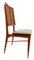 Nordische Vintage Stühle, 1950er, 4er Set 6