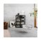 Arch Modular Bentwood Shelving Units by Note Studio for Fogia, 2010s, Set of 4 13