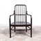 Fauteuils A 63/F par Josef Frank de Thonet, 1930s, Set de 2 10