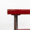 Bauhaus Tubular Steel FR4 Side Table by Karel Ort for Gottwald, 1930s 14