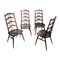 Mid-Century Chairs by Lucían Ercolani for Ercol, Set of 4, Image 1