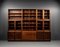 Architects and Artists Anjala Modular Bookcase from Asko, 1970s, Set of 9 1