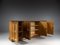 Brutalist Oak Sideboard by Gerhard Bartels, 1970s, Image 17