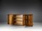 Brutalist Oak Sideboard by Gerhard Bartels, 1970s, Image 7